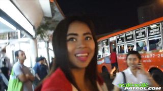 shy asian pick