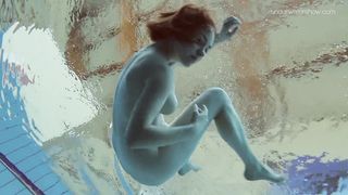 hot brunette slim teen
