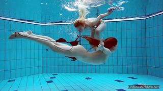 blonde czech teenager lesbians