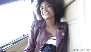 small tits beautiful ebony
