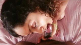 shaved pussy indian stepsister