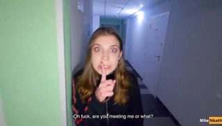 nice teenager gets fucked