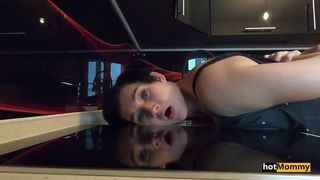 exclusive milf gets fucked