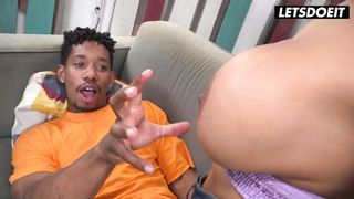 young funny milf sucks