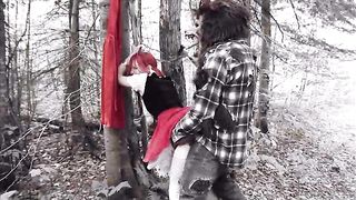 hardcore cosplay polvo