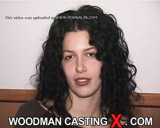 rough first anal casting